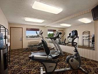 Days Inn By Wyndham Grantville Facilidades foto